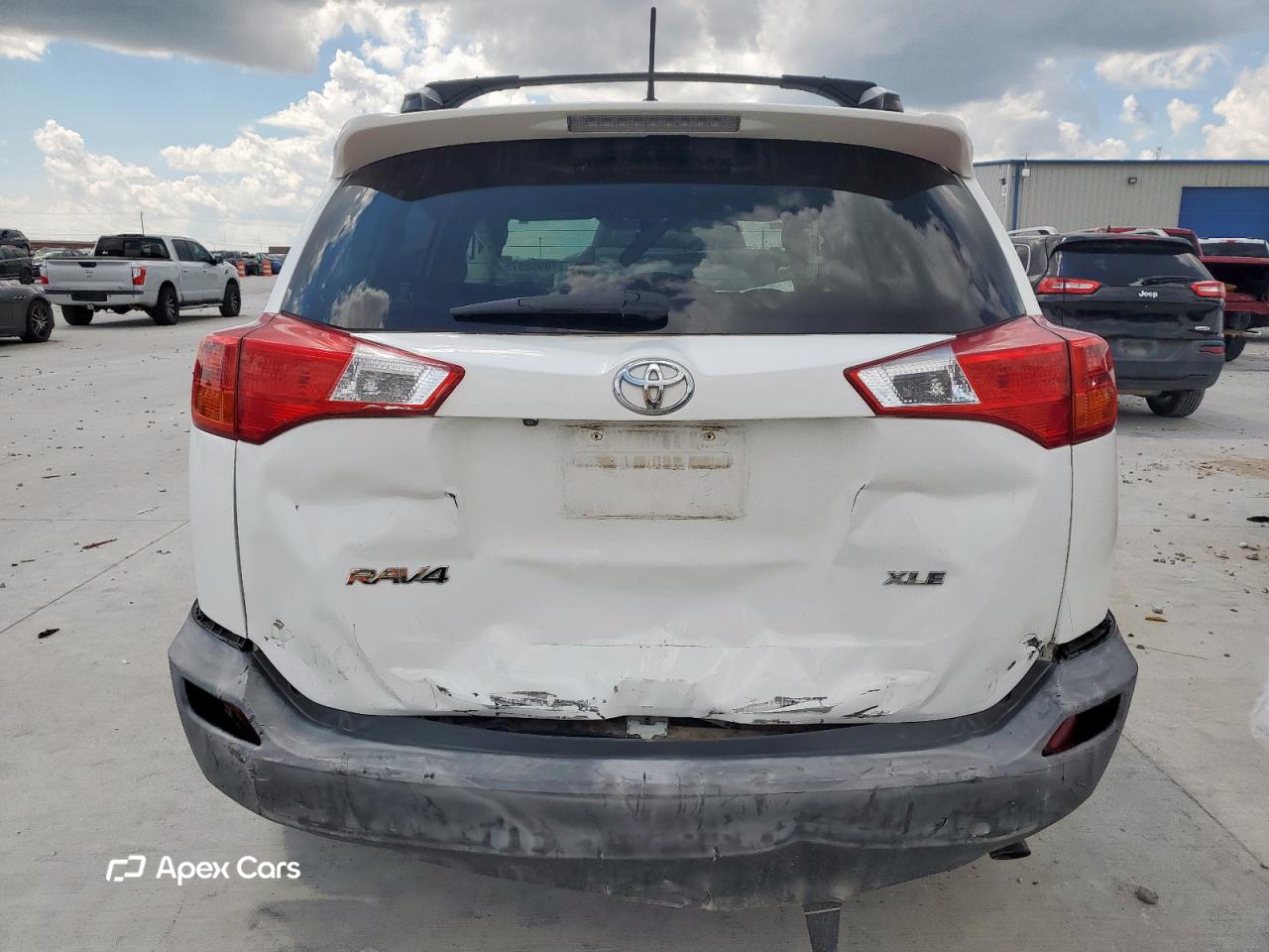 Toyota RAV 4 2013