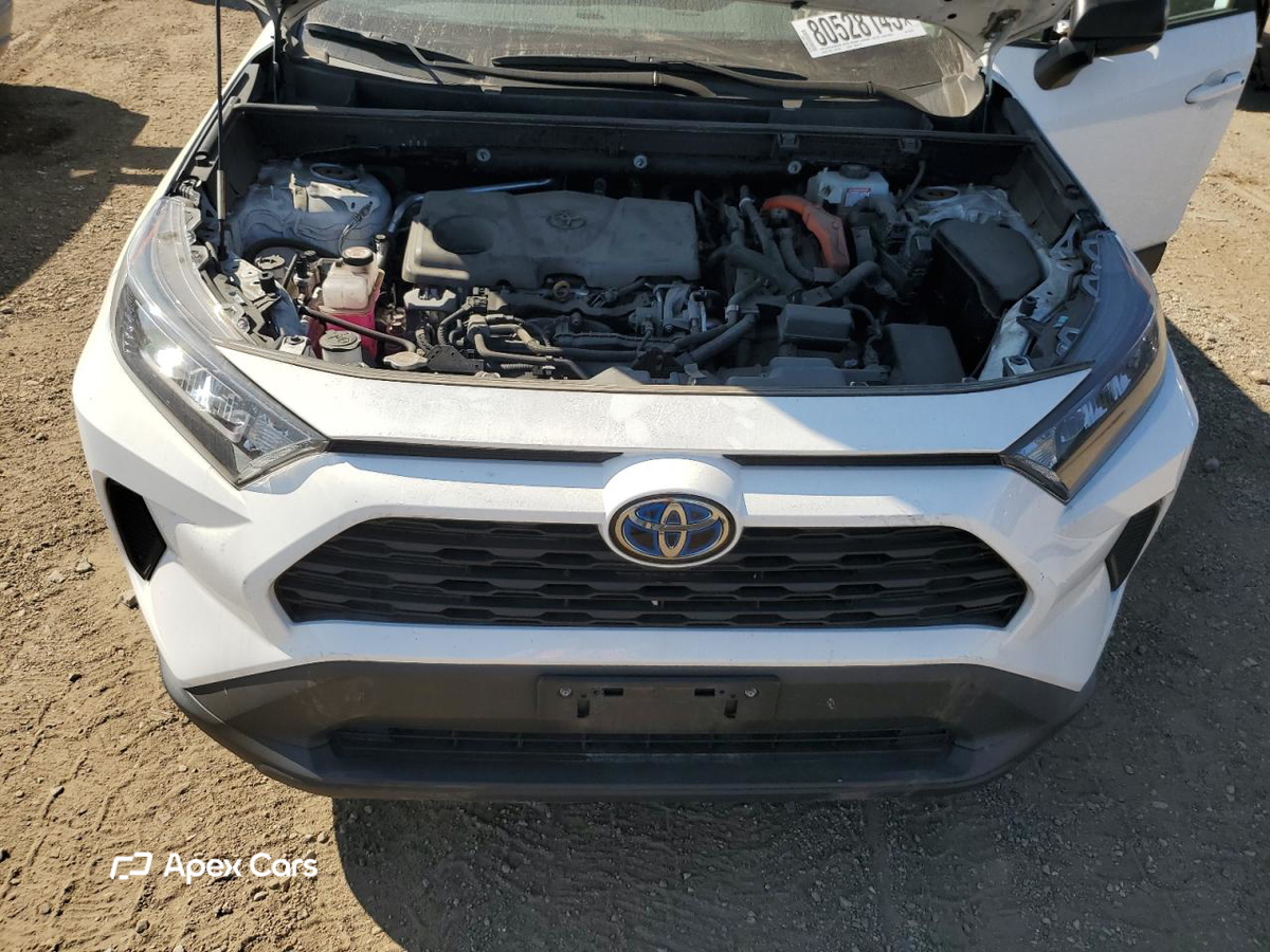 Toyota RAV 4 2019