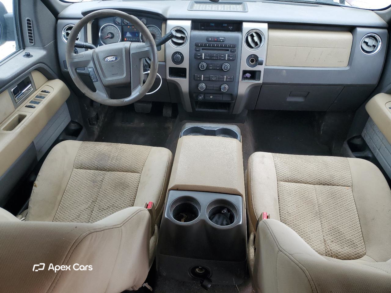 Ford F-150 2010