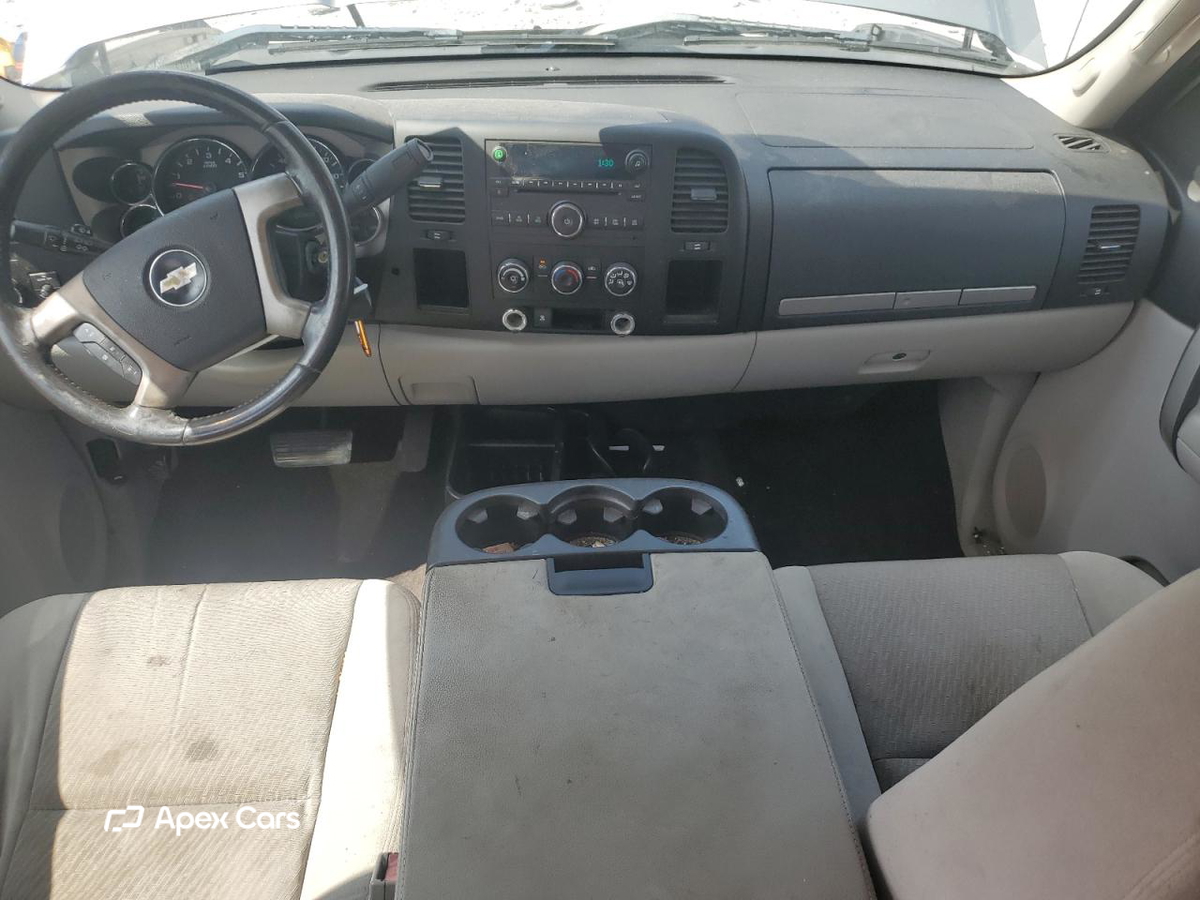 Chevrolet Silverado 2009