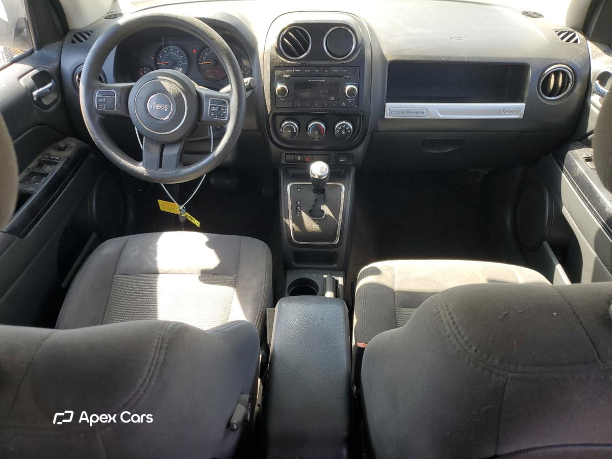 Jeep Compass 2015