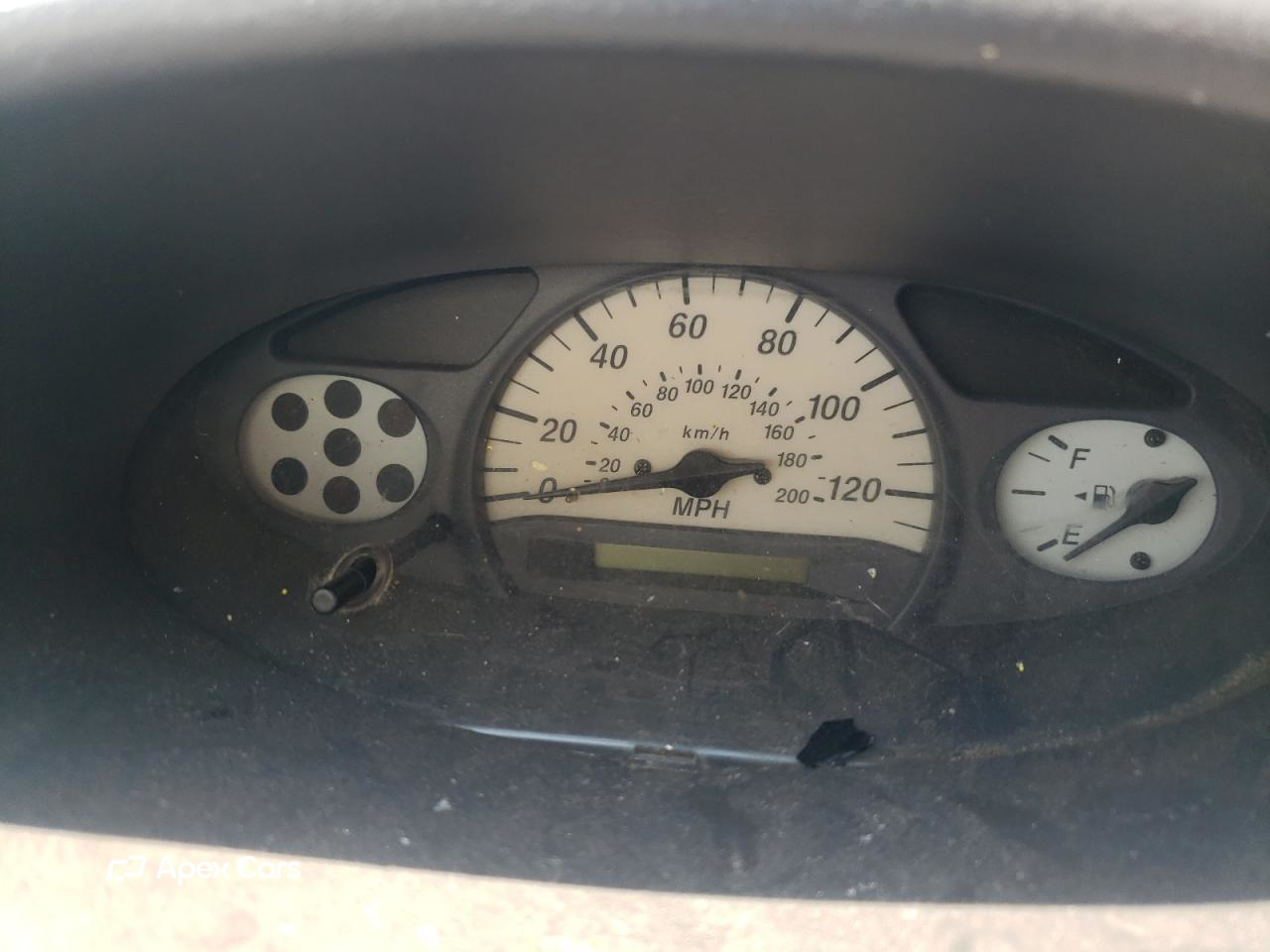 Toyota Echo 2003