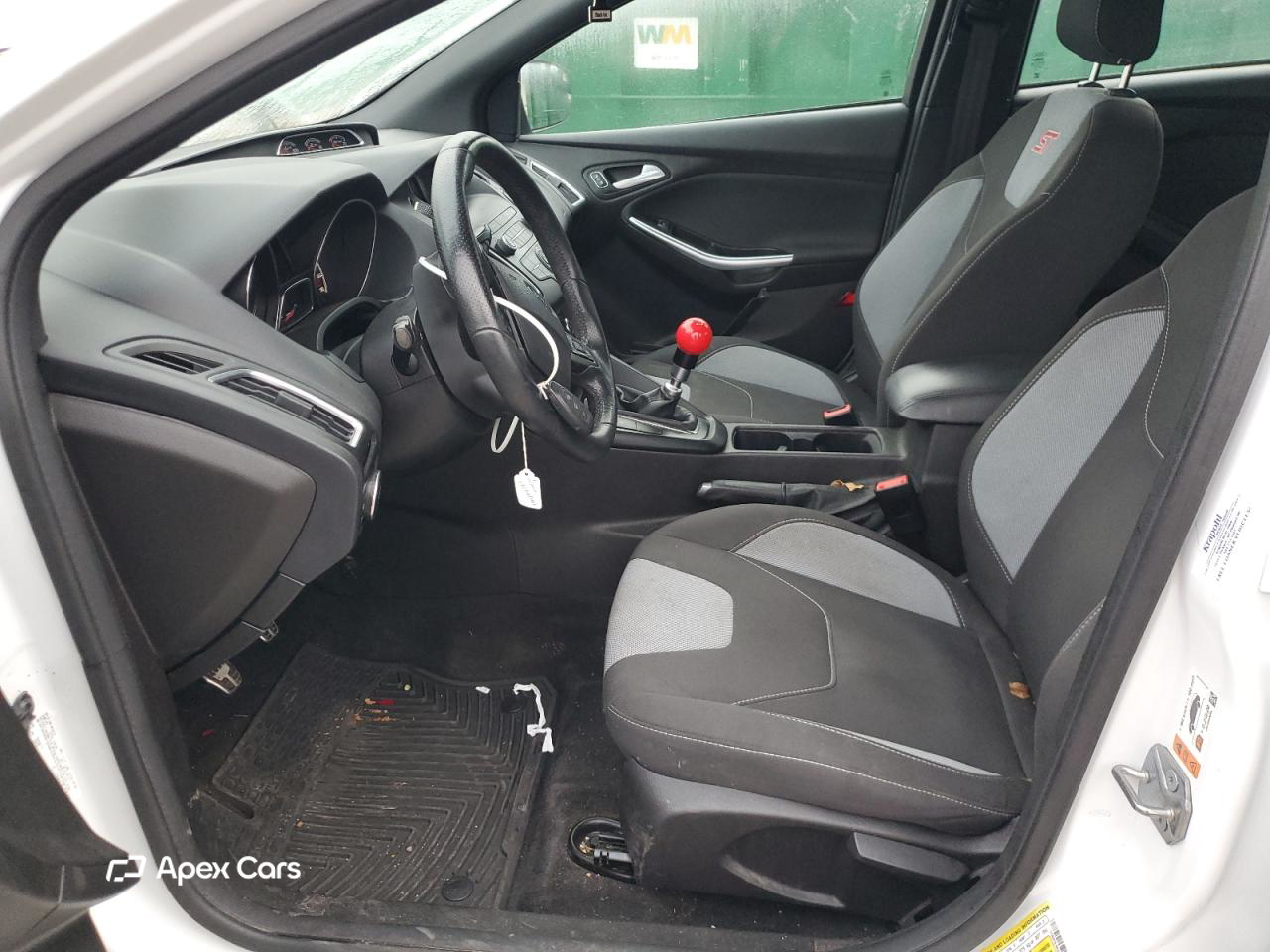 Ford Focus 2018