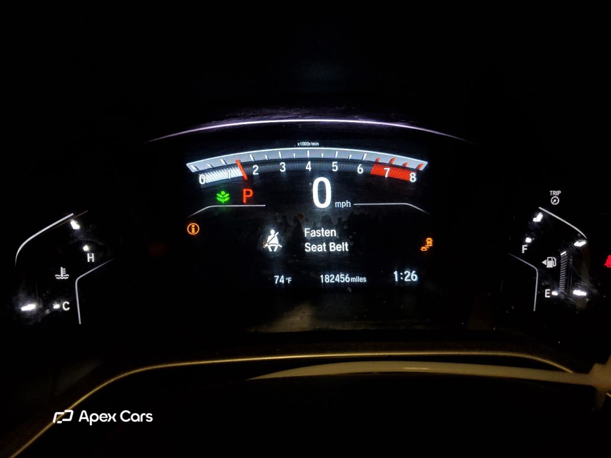 Honda CR-V 2017