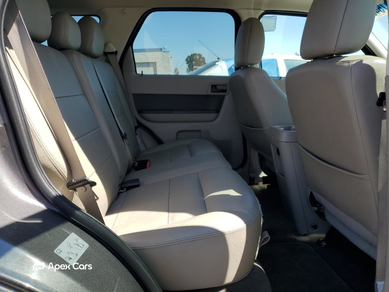 Ford Escape 2011