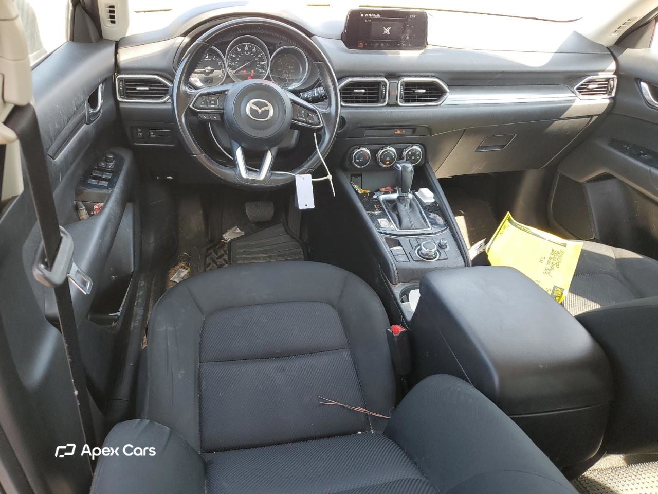 Mazda CX-5 2018