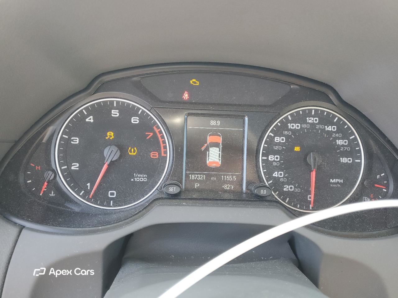 Audi Q5 2010