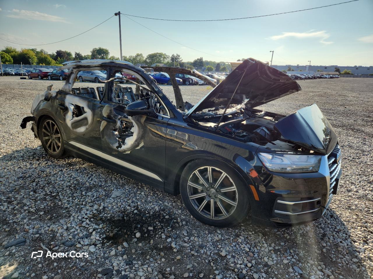 Audi Q7 2017