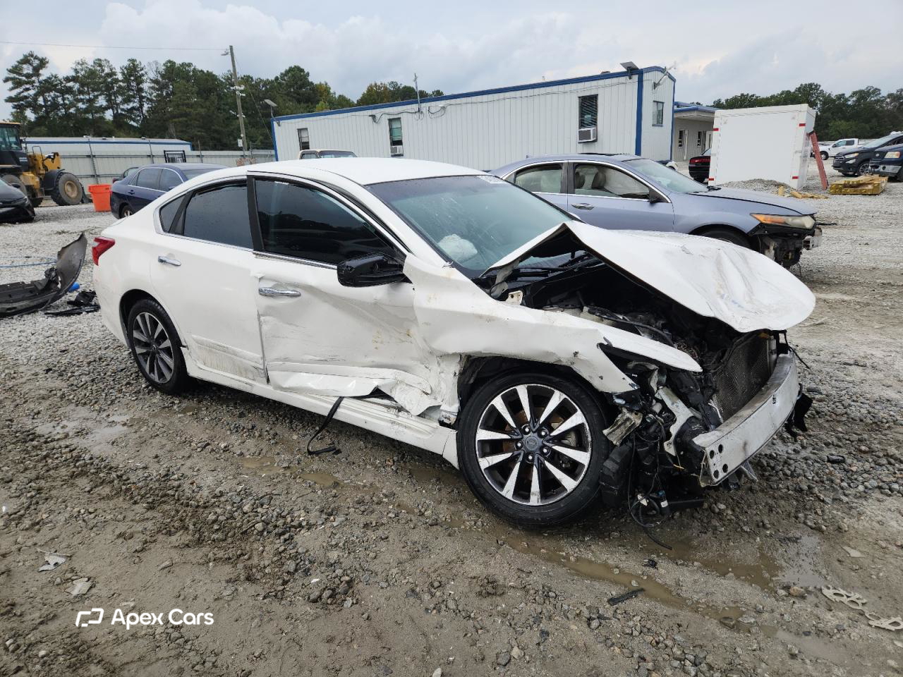 Nissan Altima 2017