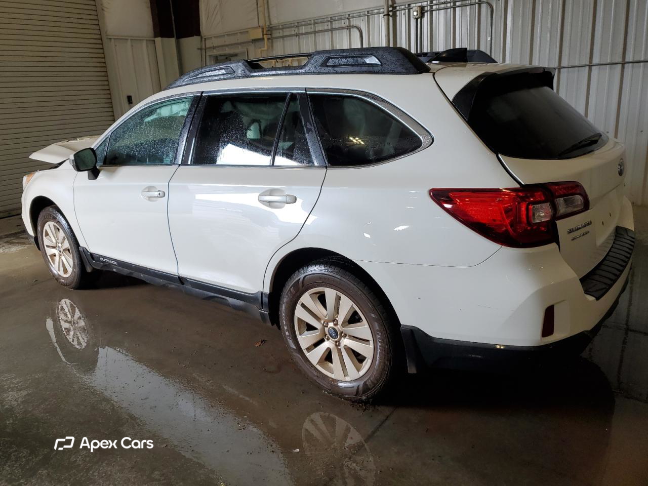 Subaru Outback 2016