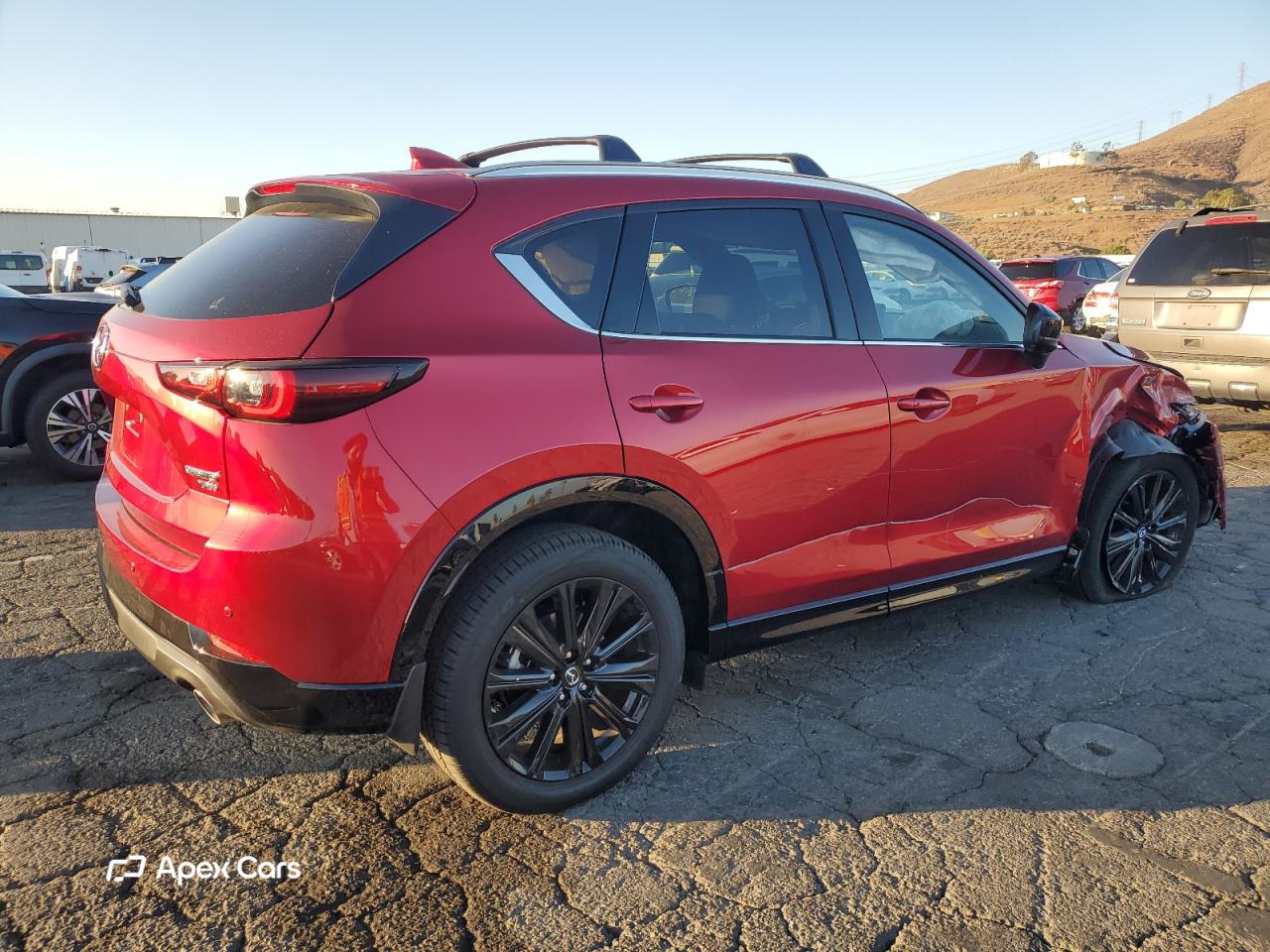 Mazda CX-5 2025