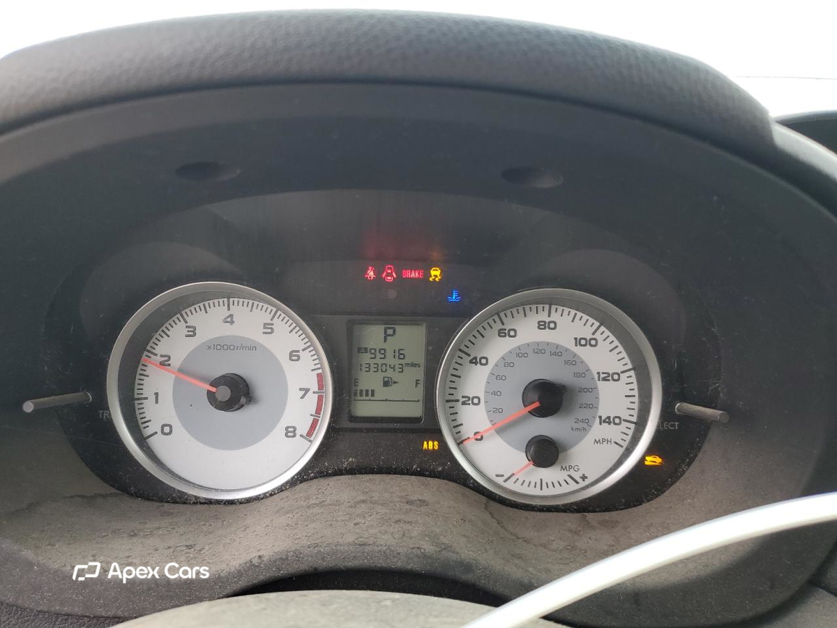 Subaru Impreza 2013
