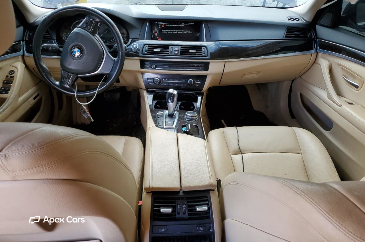 BMW Series 5 2015