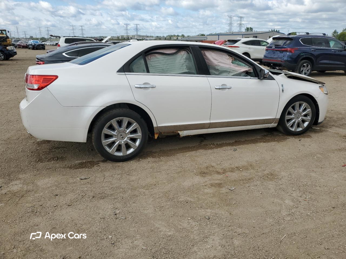 Lincoln MKZ 2010
