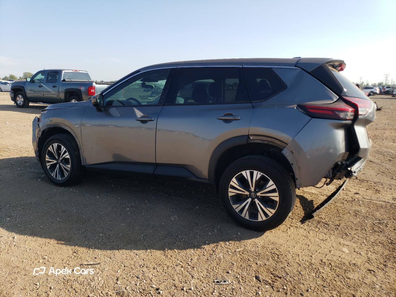 Nissan Rogue 2021