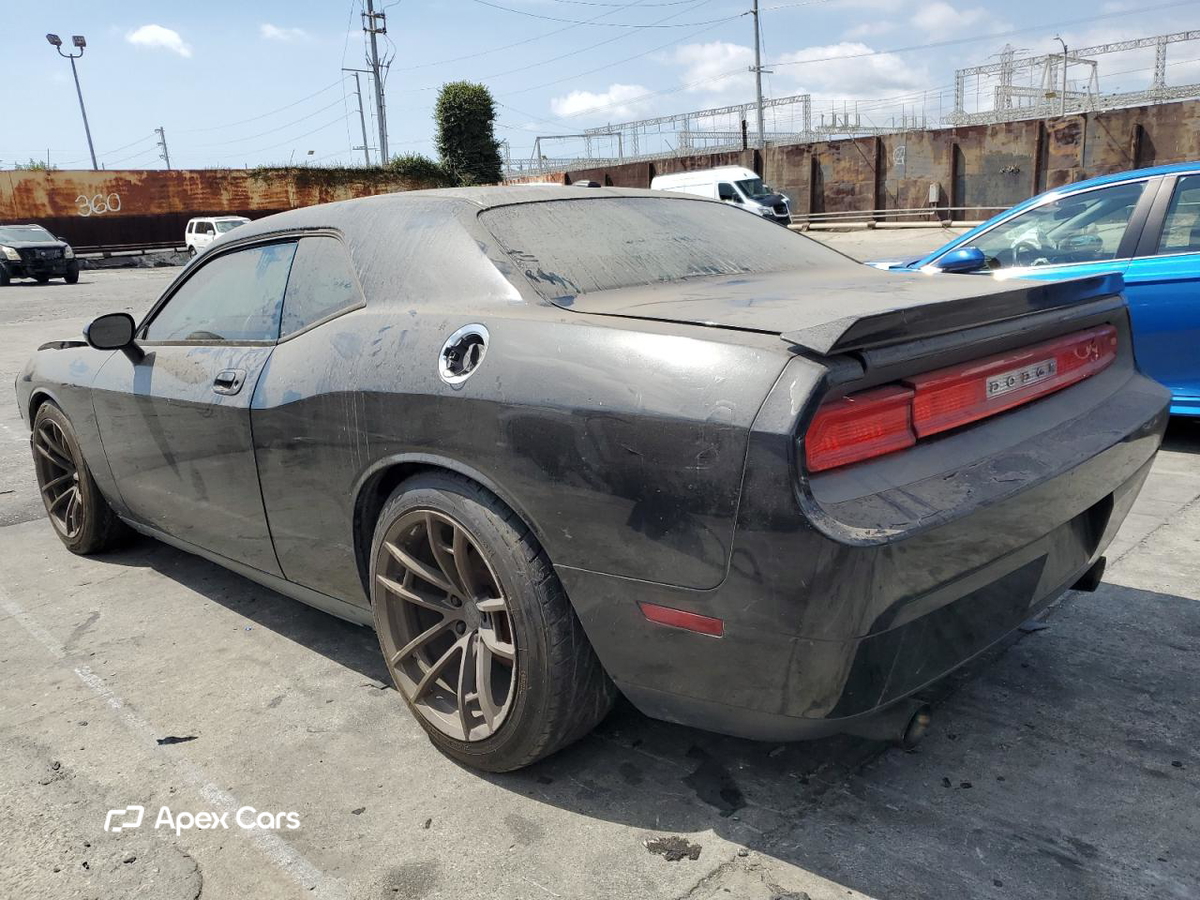 Dodge Challenger 2009