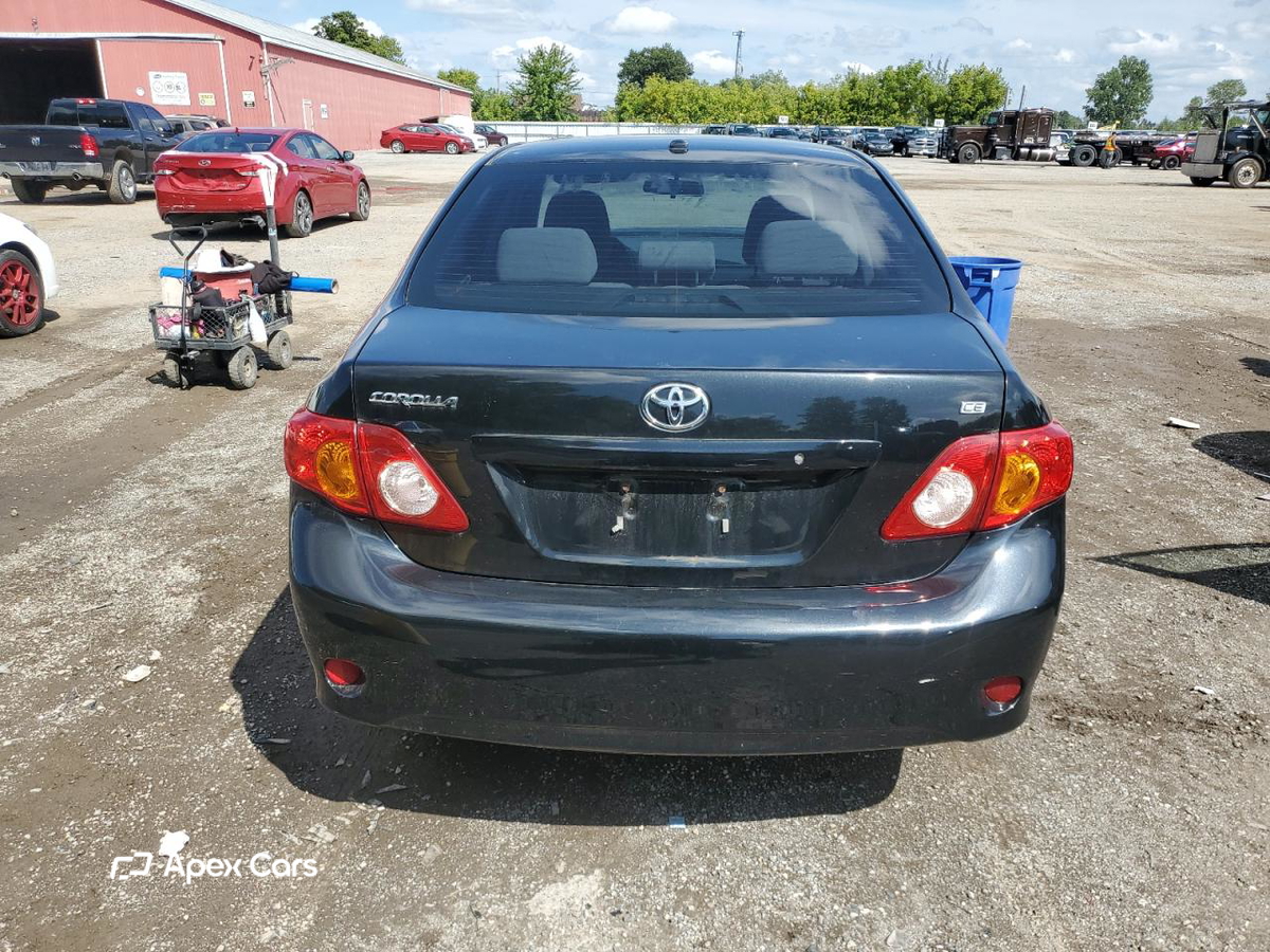 Toyota Corolla 2010