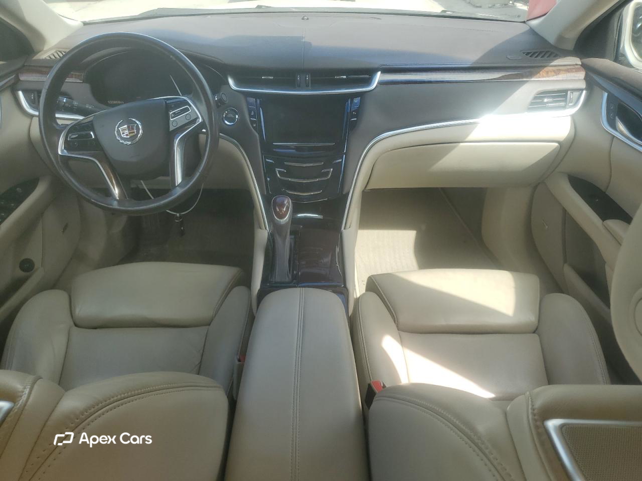 Cadillac XTS 2013