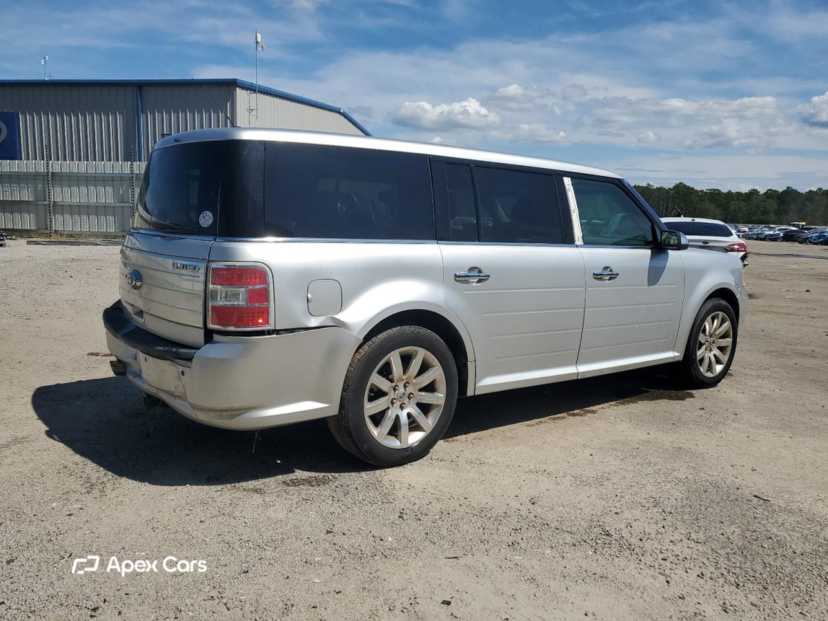 Ford Flex 2011