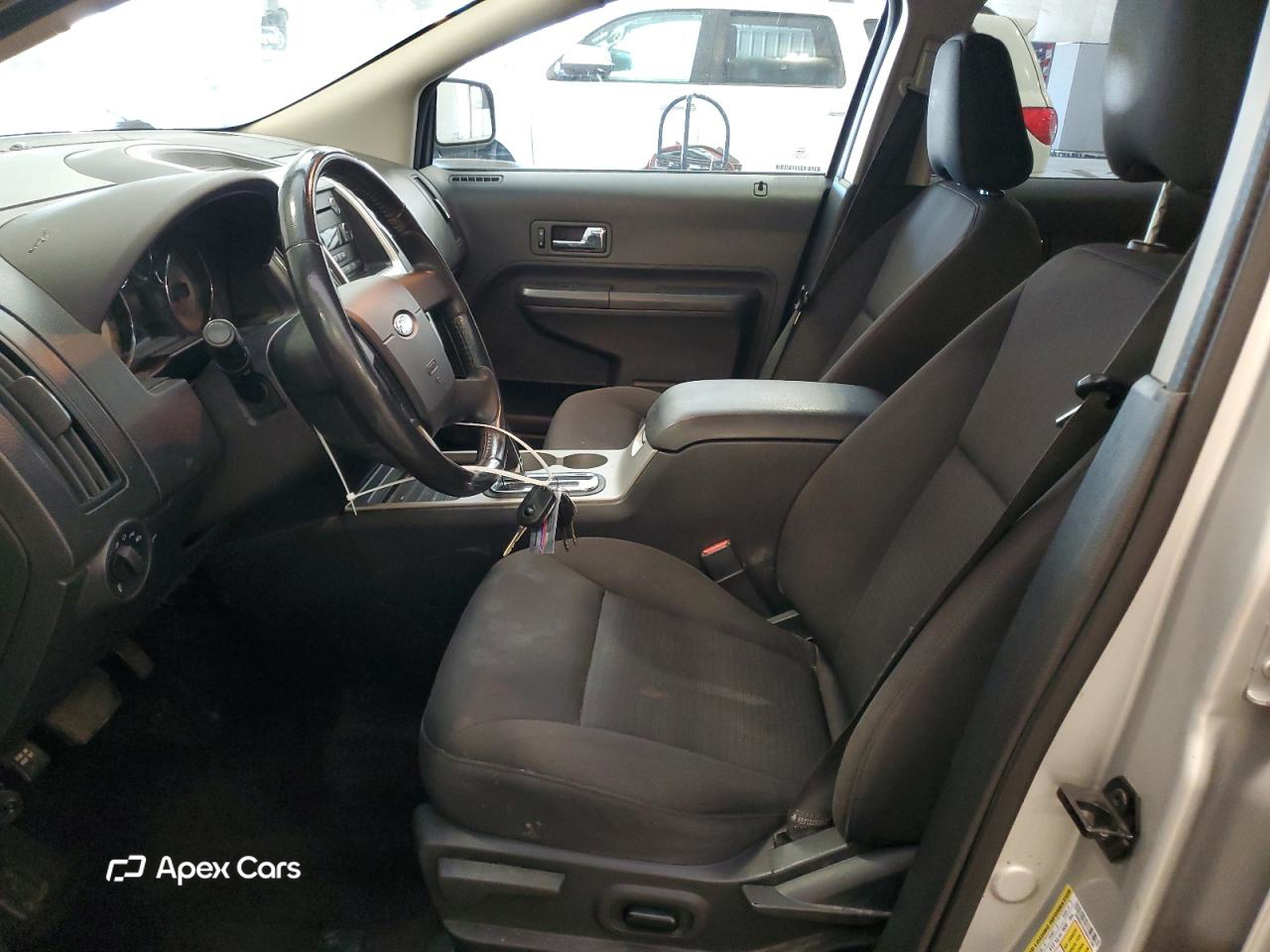 Ford Edge 2010