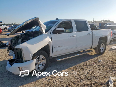 Chevrolet Silverado 2016 - Image 1 of 12