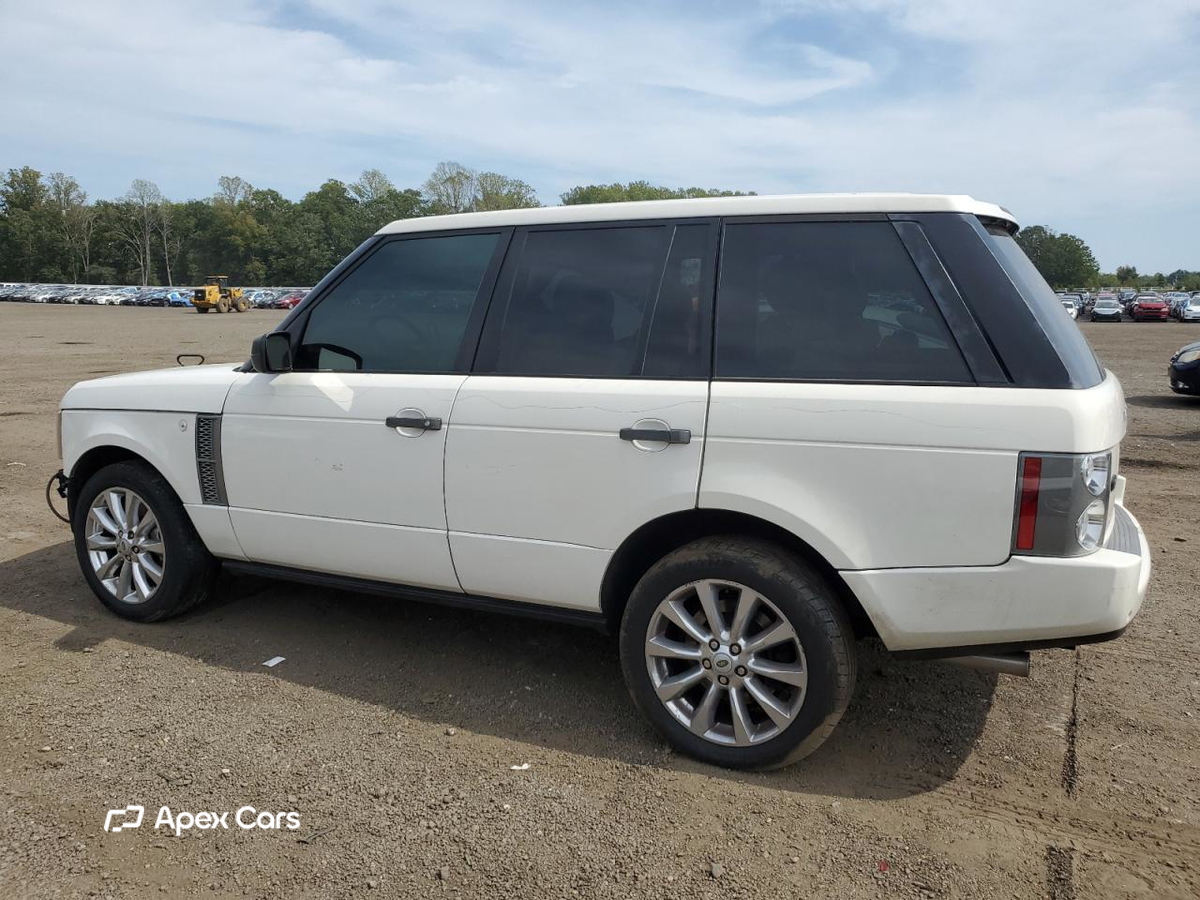 Land Rover Range Rover 2009