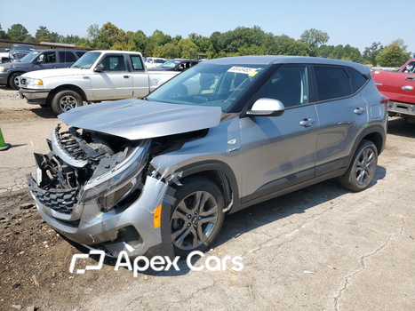 Kia Seltos 2021 - Image 1 of 14