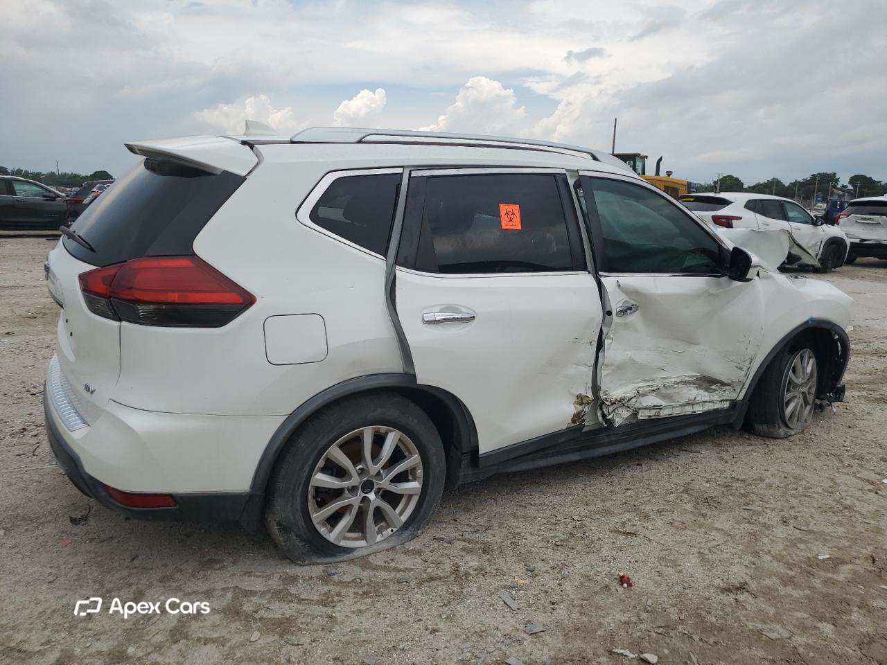 Nissan Rogue 2017