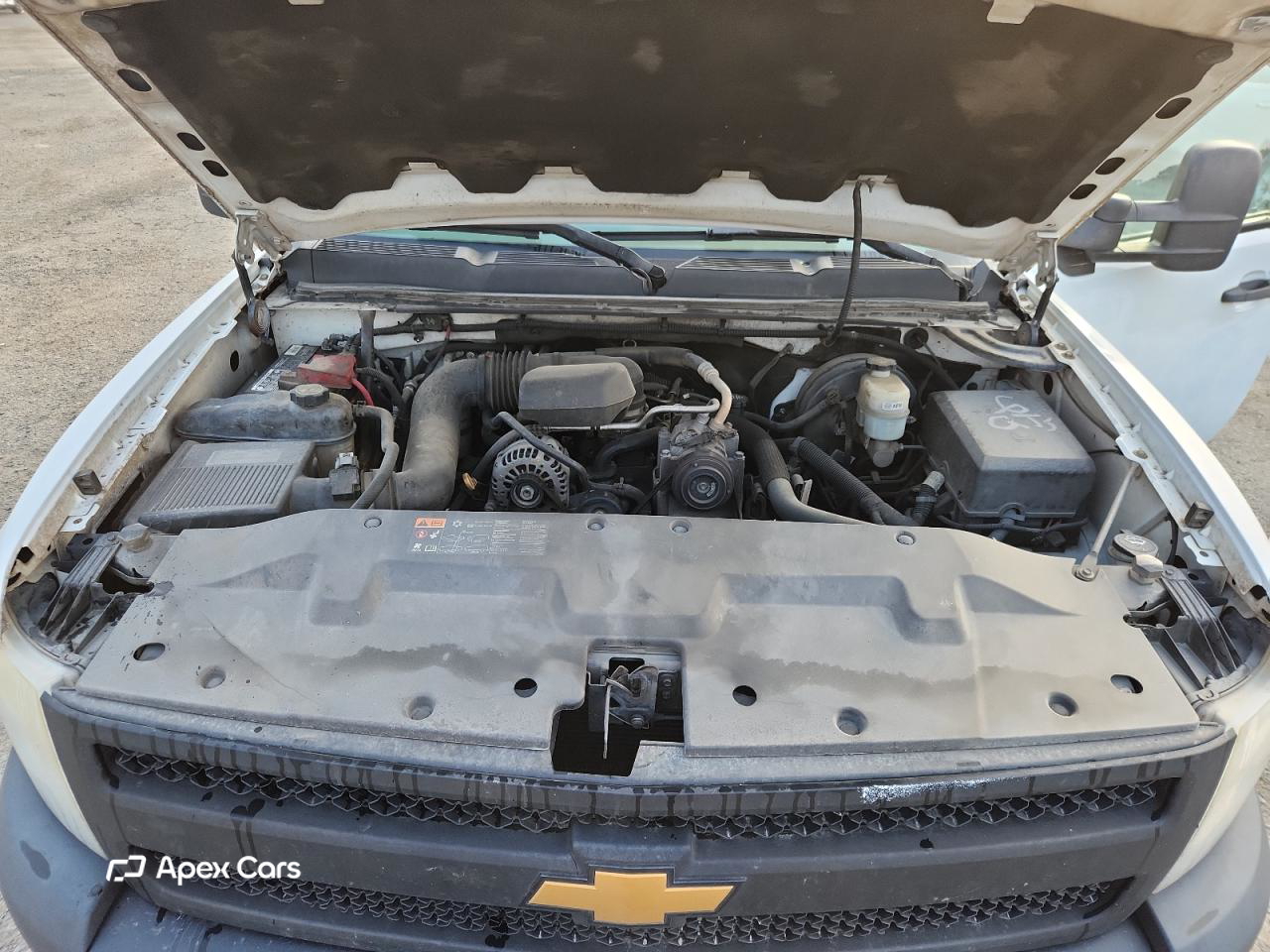 Chevrolet Silverado 2013