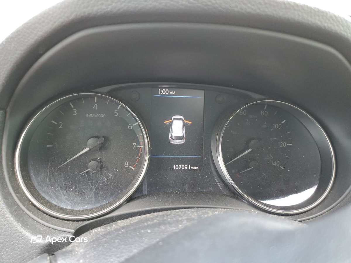 Nissan Rogue 2018