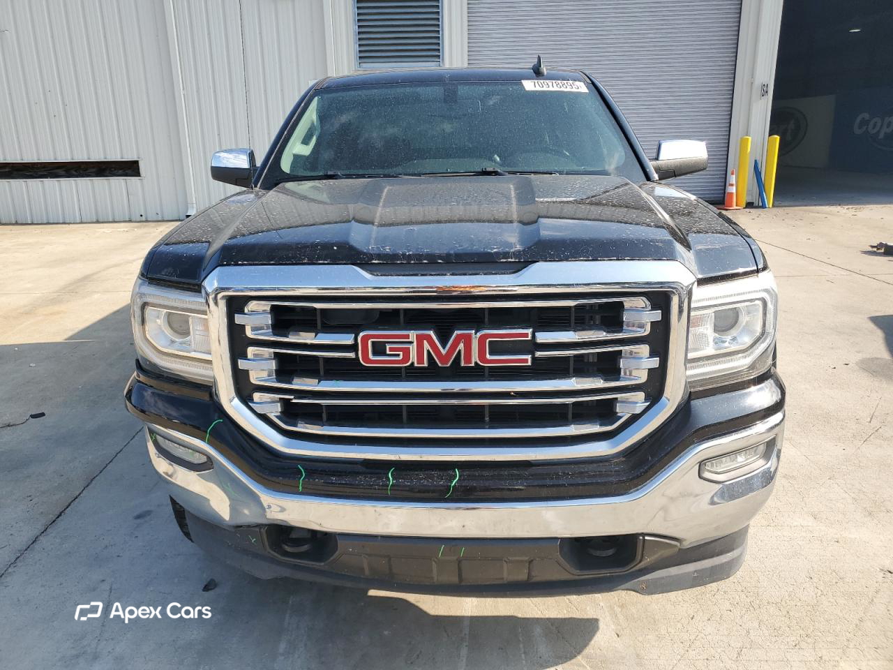 GMC Sierra 2017