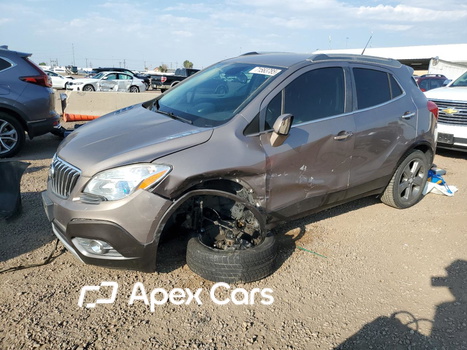 Buick Encore 2013 - Image 1 of 14