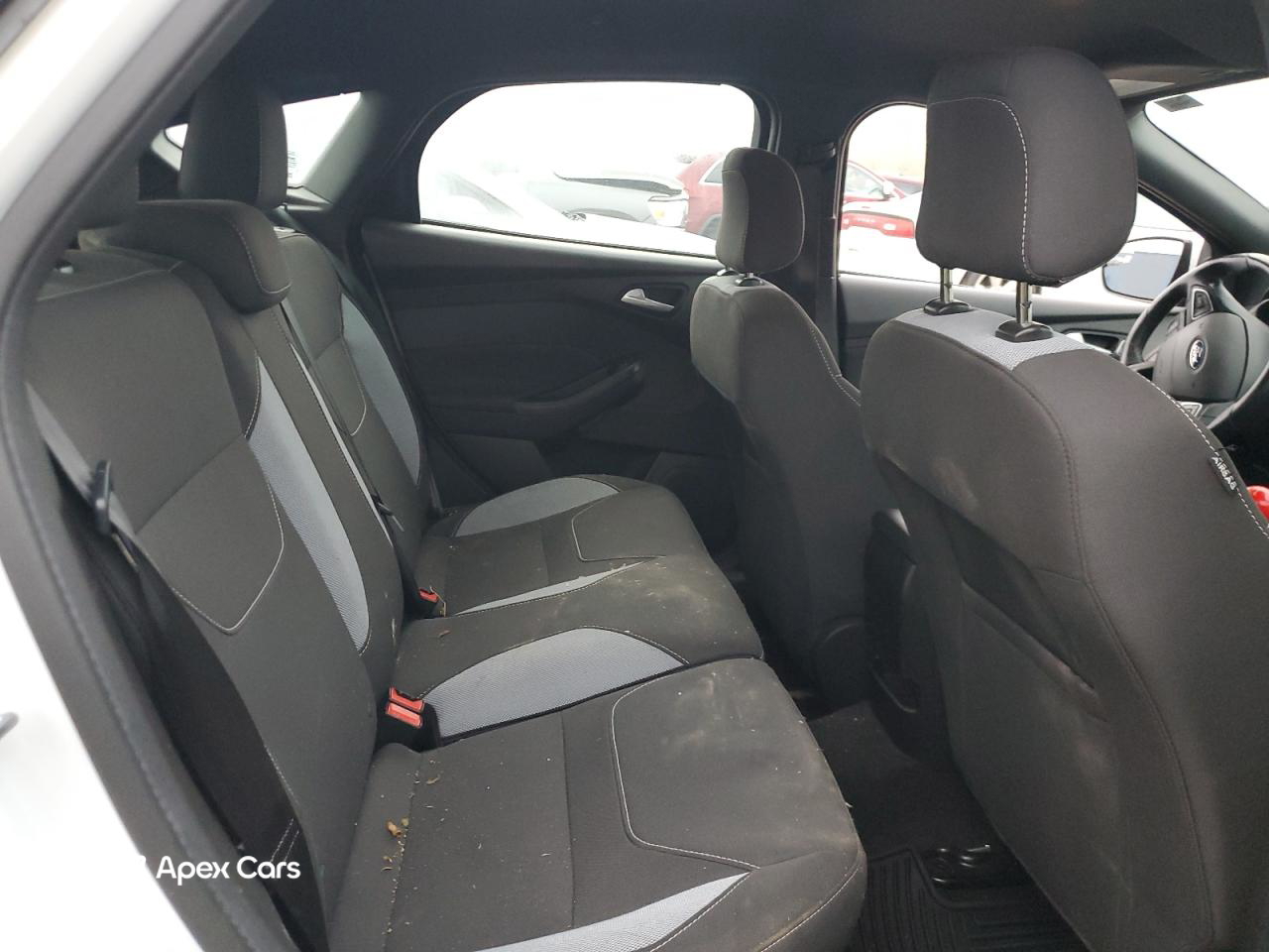Ford Focus 2018