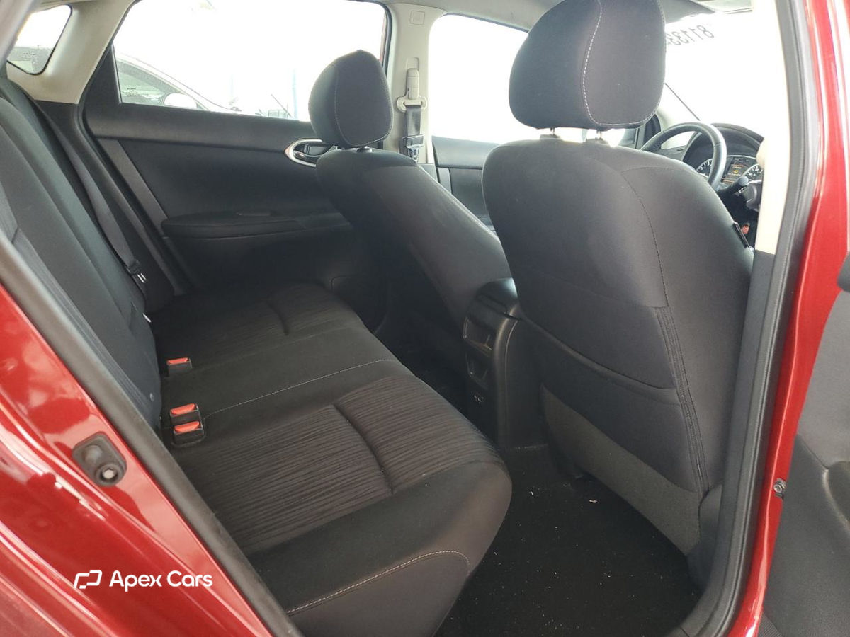 Nissan Sentra 2019