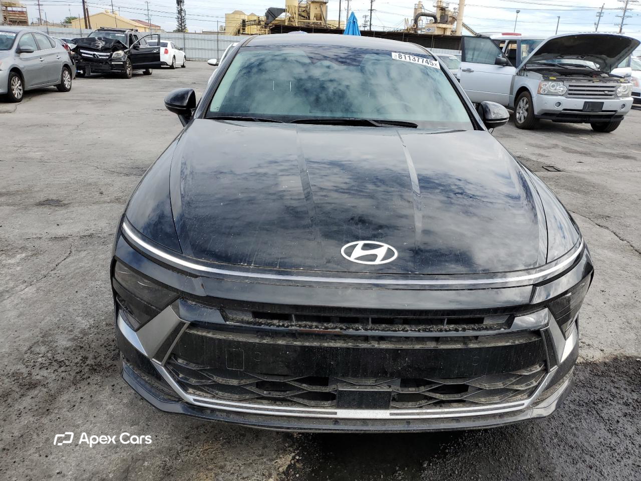 Hyundai Sonata 2025