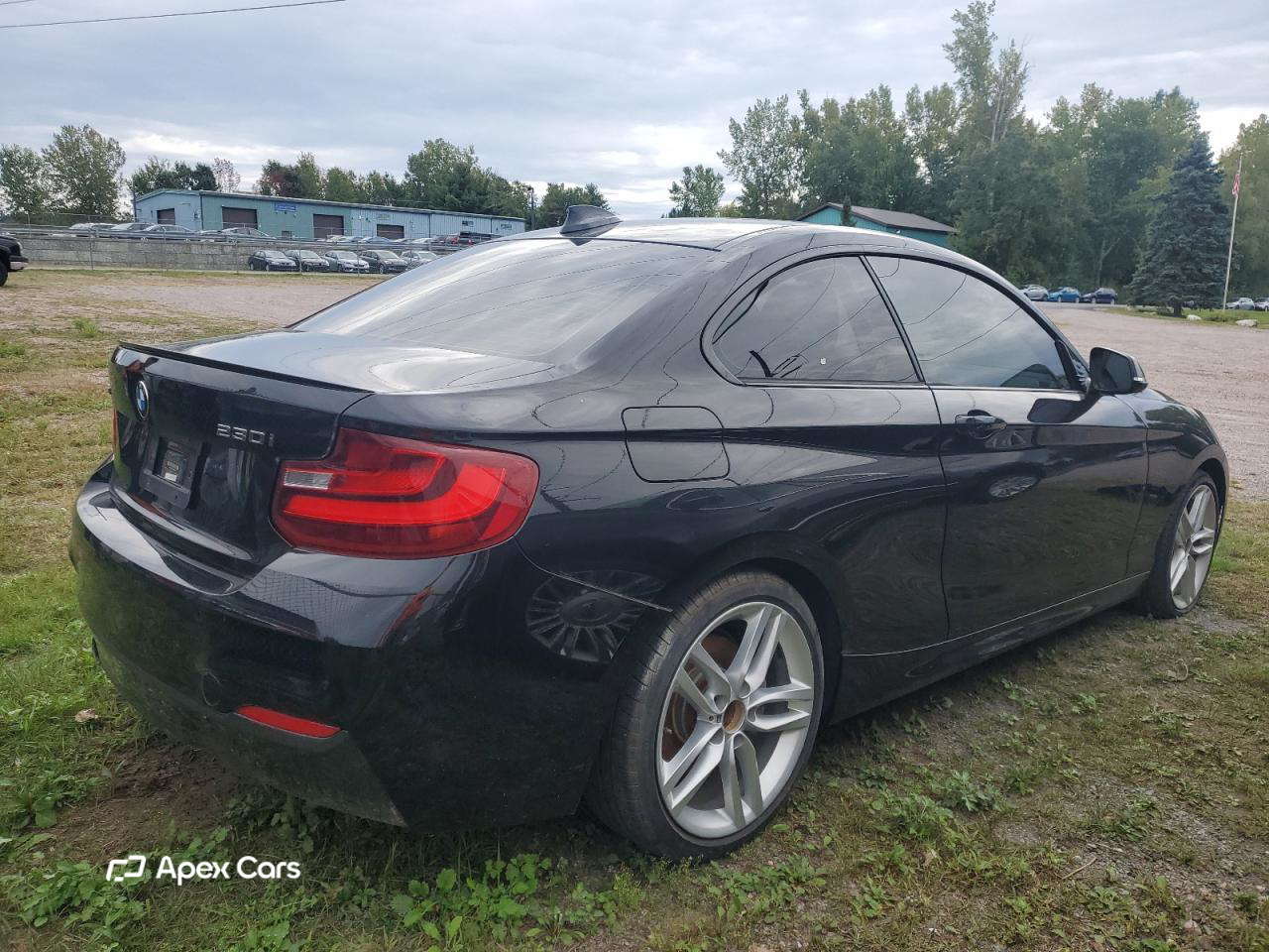 BMW Series 2 2017