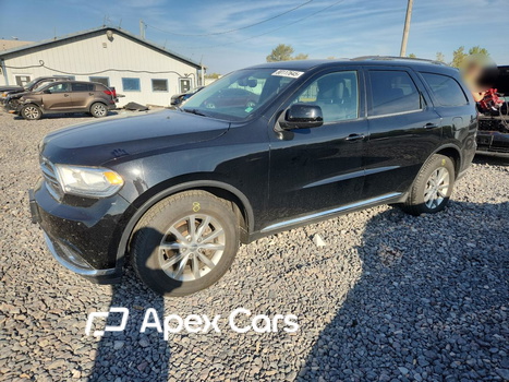 Dodge Durango 2017 - Image 1 of 14