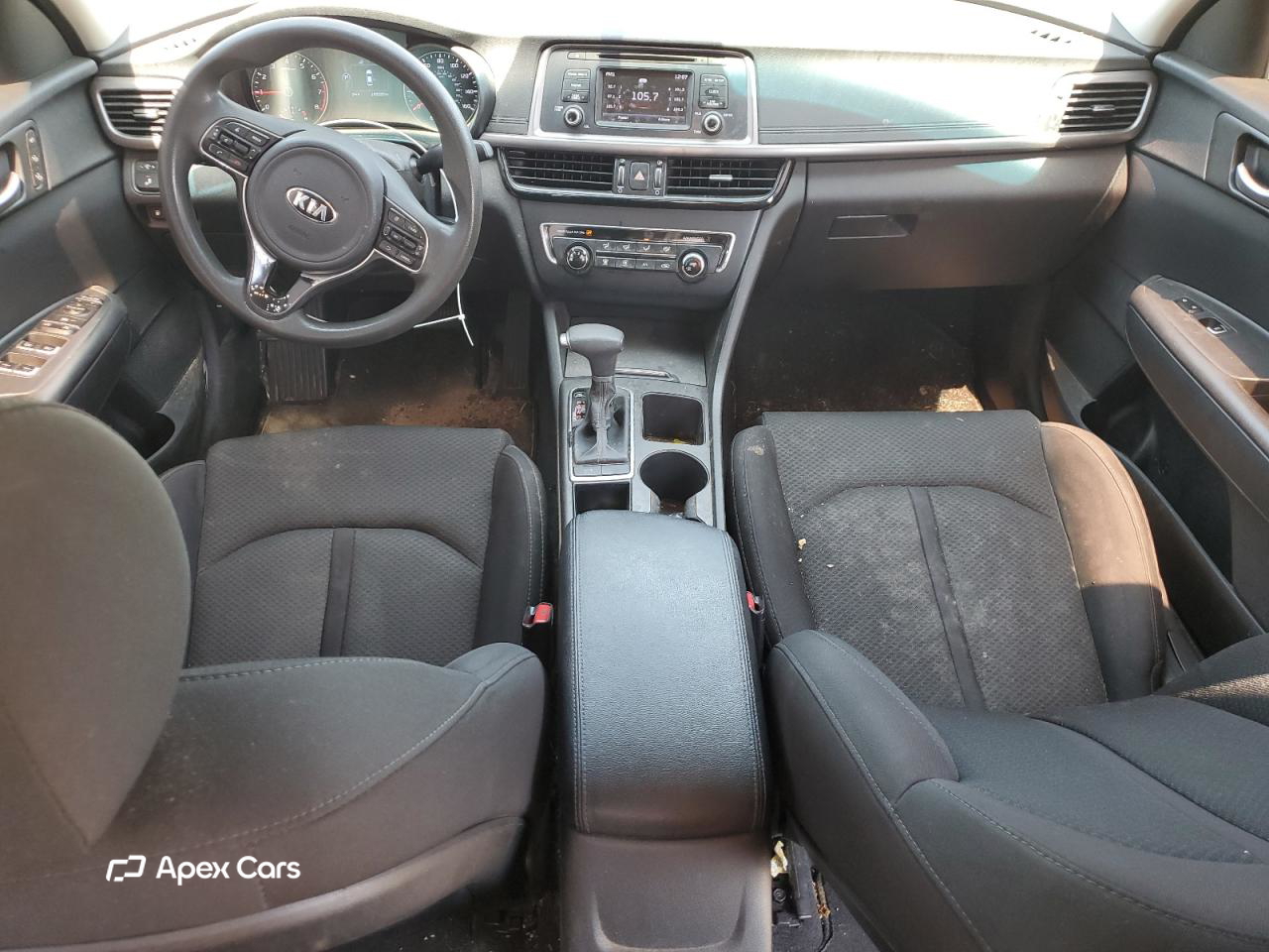 Kia Optima 2016