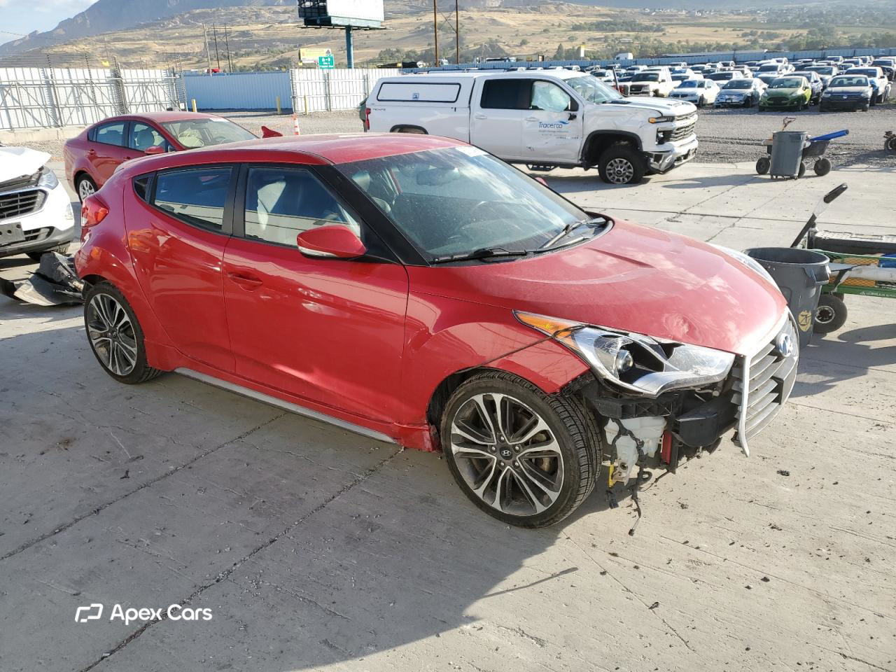 Hyundai Veloster 2016