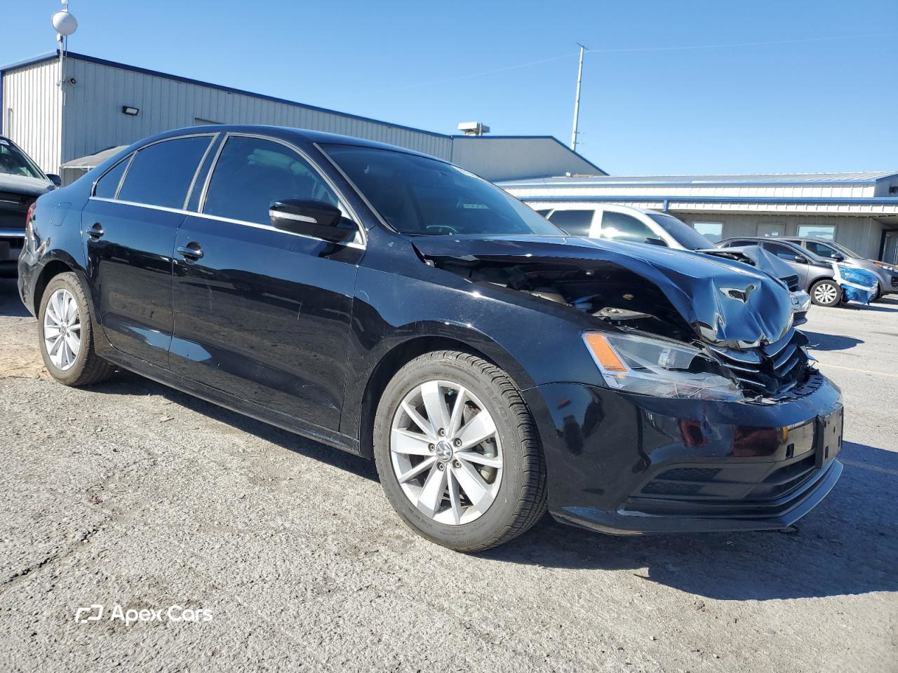 Volkswagen Jetta 2015