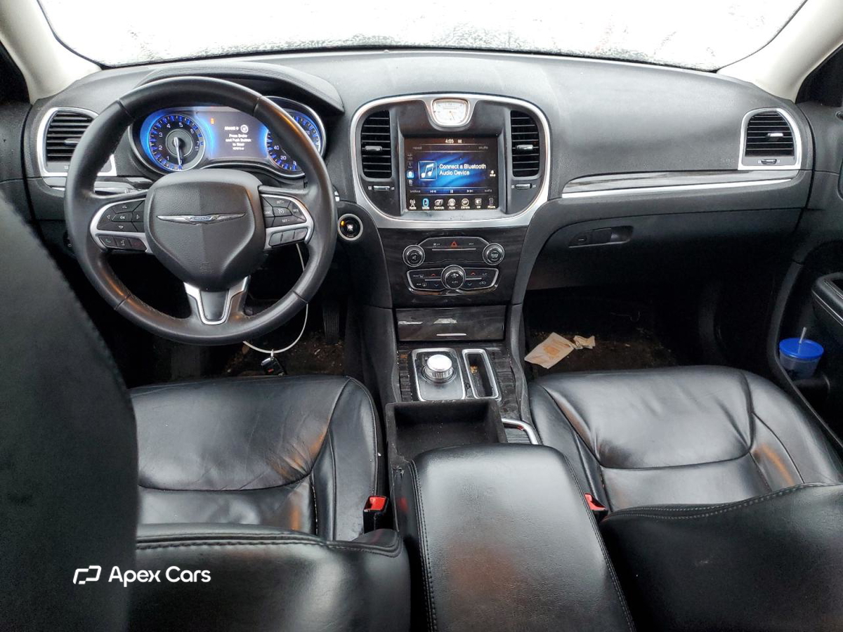 Chrysler 300 2015