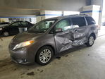 Toyota Sienna 2015