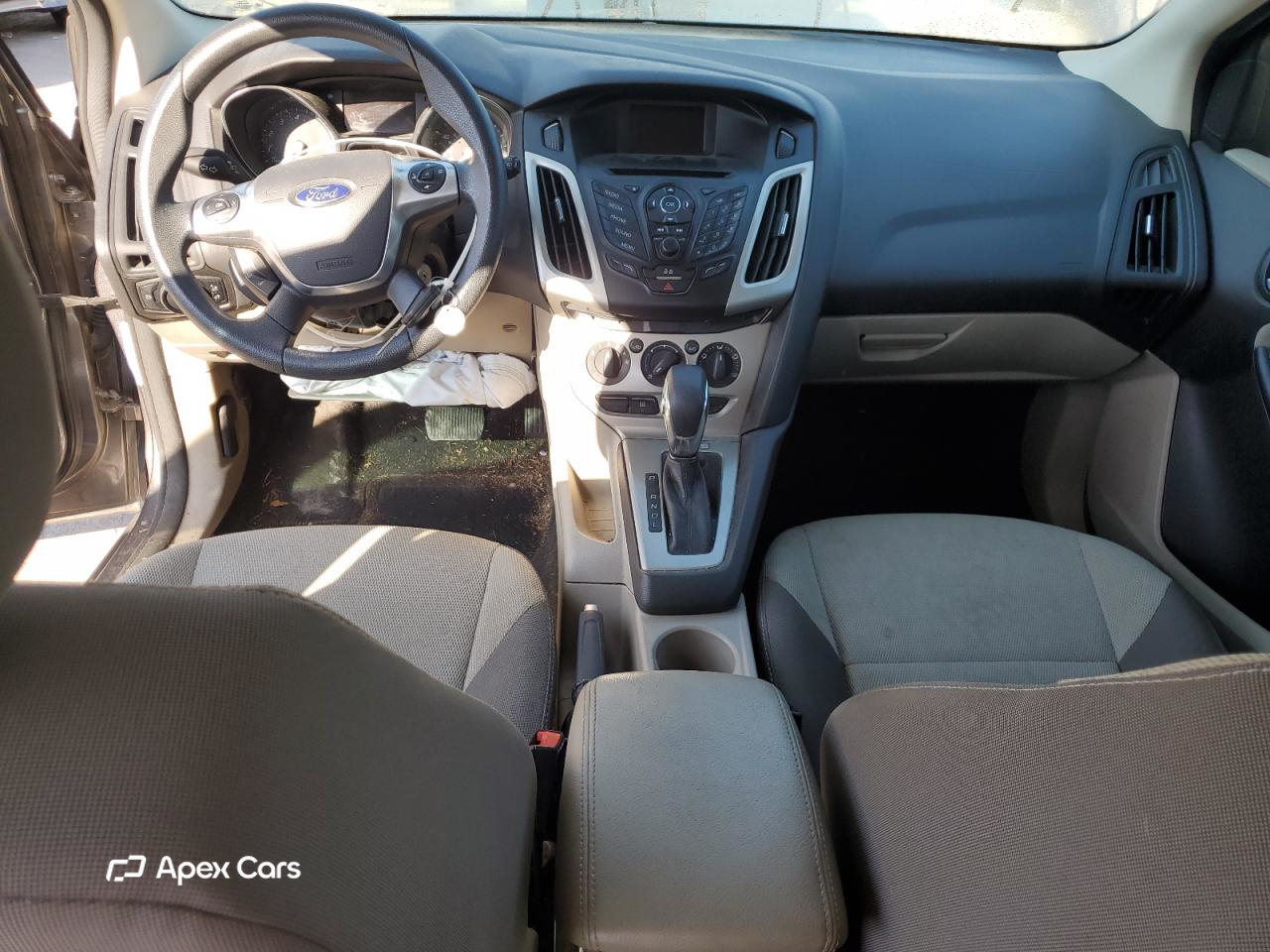 Ford Focus 2014
