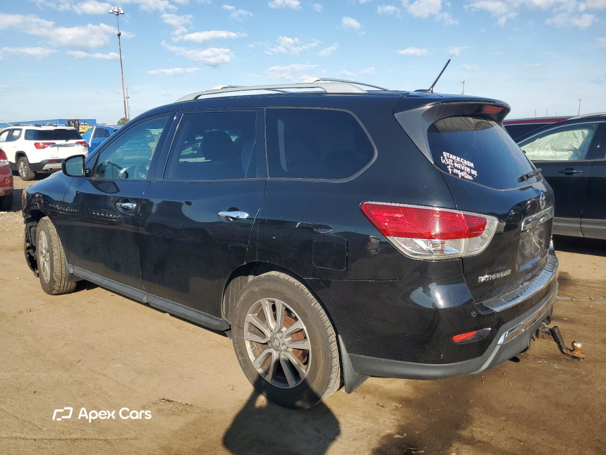 Nissan Pathfinder 2016
