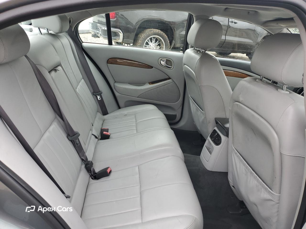 Jaguar S-Type 2003