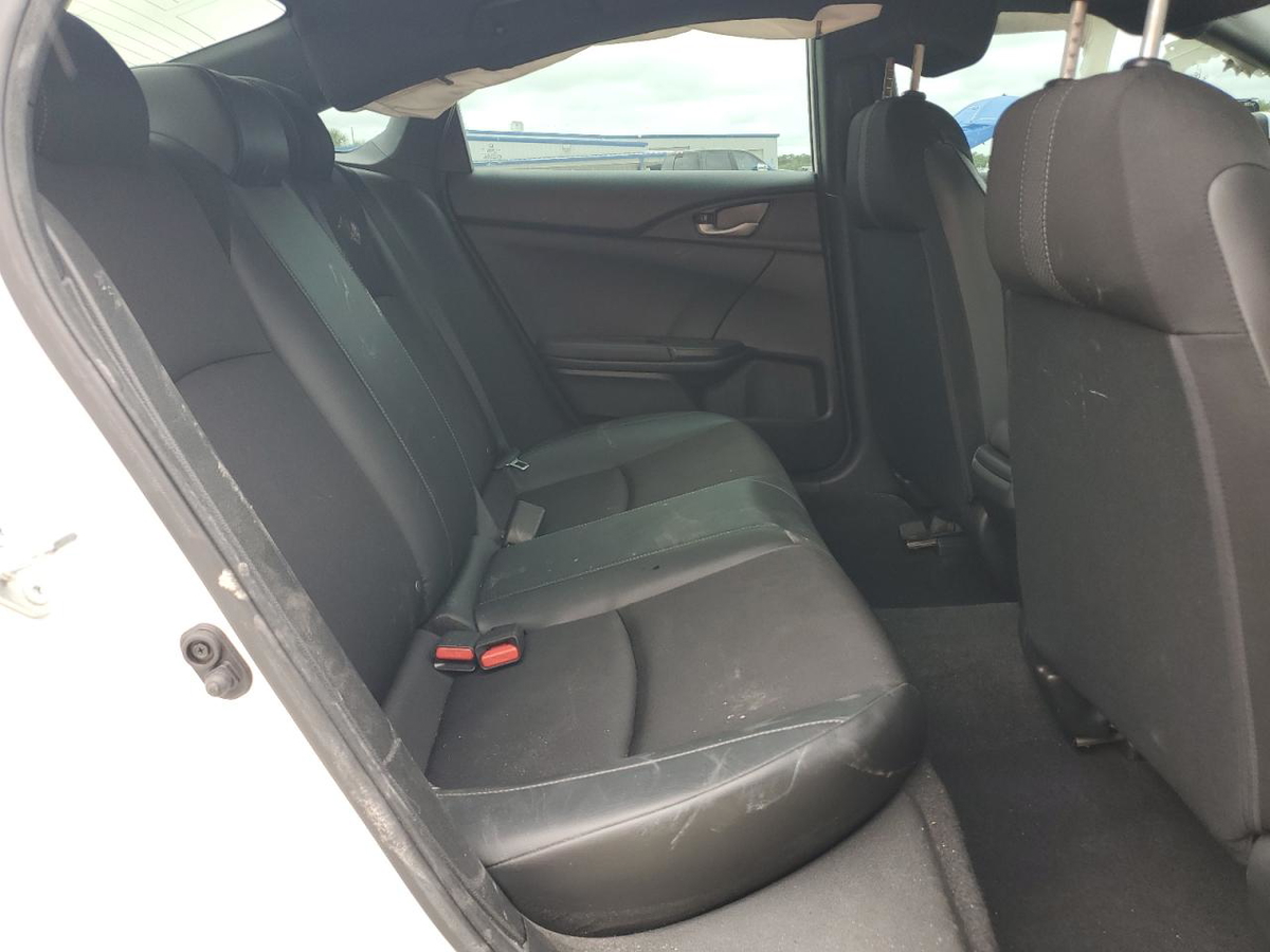 Honda Civic 2021