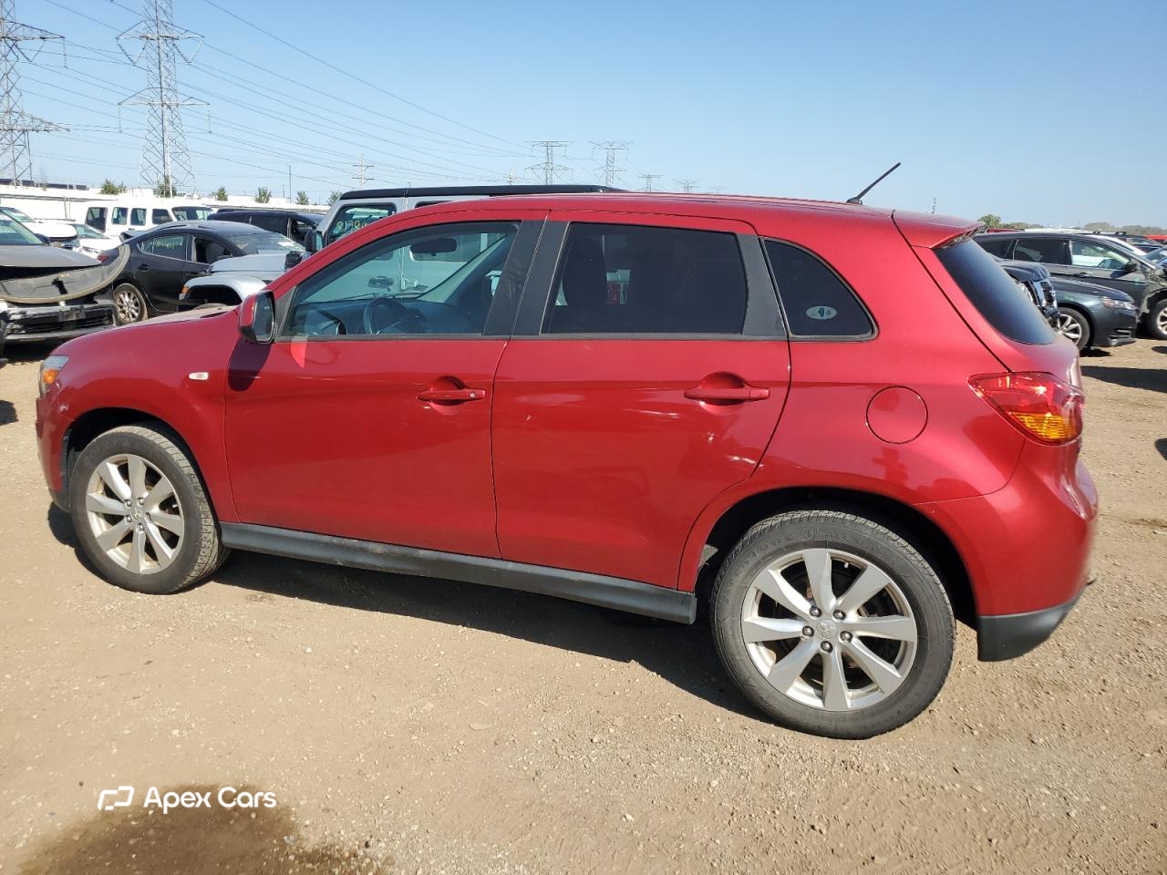 Mitsubishi Outlander 2015