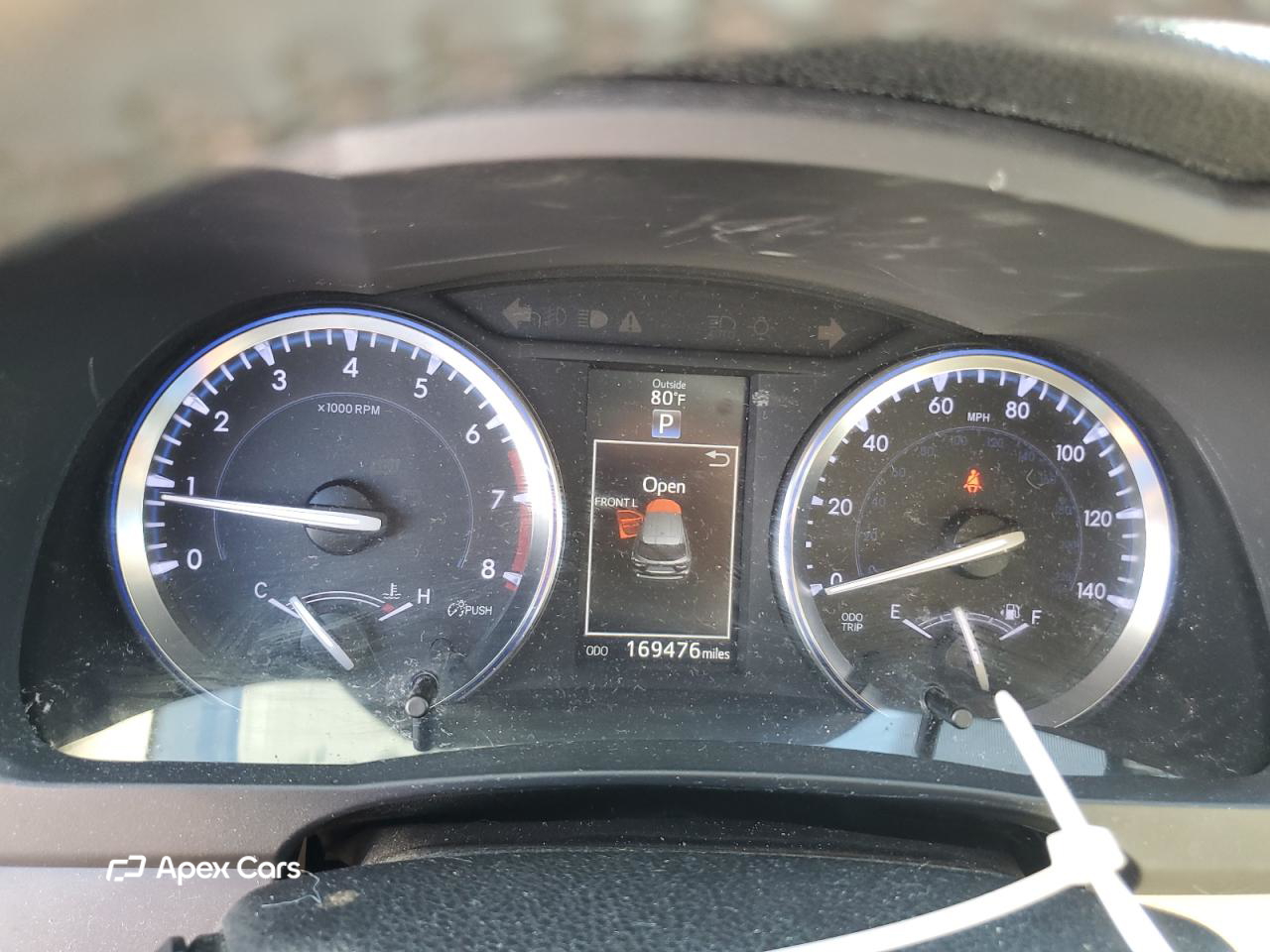Toyota Highlander 2014