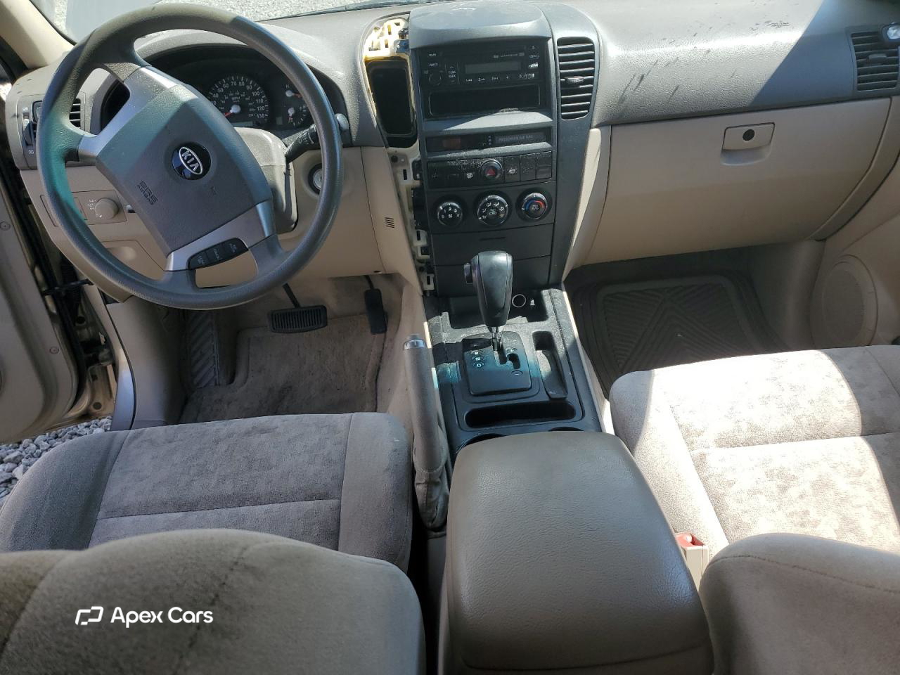 Kia Sorento 2006
