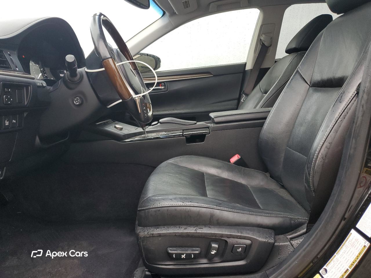 Lexus ES 2014